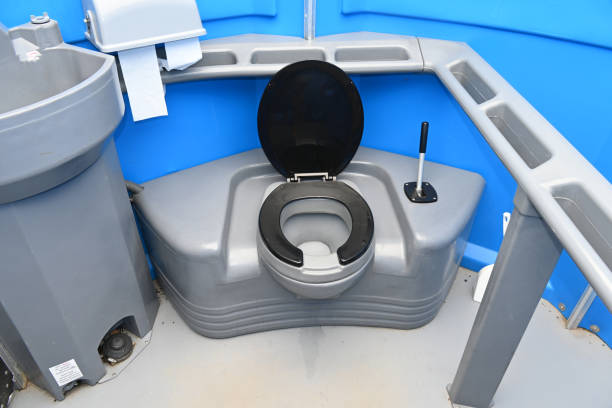 Best Portable restroom trailer rental  in Daingerfield, TX