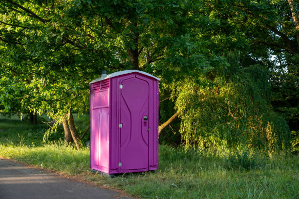 Best Portable restroom trailer rental  in Daingerfield, TX