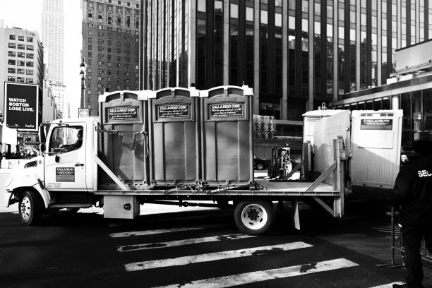 Portable Toilet Options We Offer in Daingerfield, TX